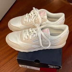 Women’s Reebok Running Shoes Size 9